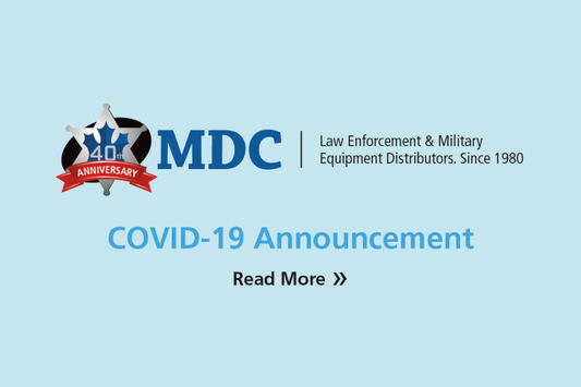 MDC's COVID-19 Pandemic Announcement