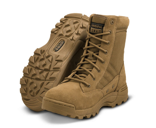 CLASSIC 9" BOOTS, COYOTE, STYLE 1150C