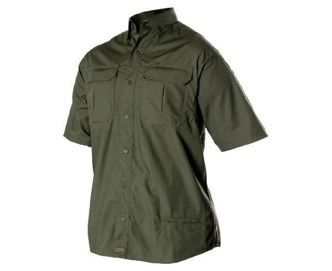 TACTICAL S/S SHIRT, OLIVE DRAB