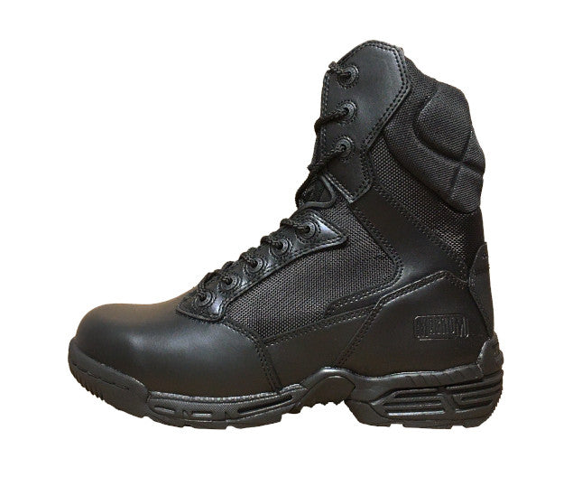 MAGNUM WOMENS STEALTH FORCE 8.0 BOOTS, BLACK, STYLE 5151