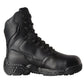 MAGNUM STEALTH FORCE BOOTS 8.0 CTCP BOOTS, WATERPROOF, BLACK, STYLE 5314, SIZE 5