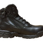MAGNUM STEALTH FORCE 6.0 CTCP BOOTS, SIDE ZIP, BLACK, STYLE 5320